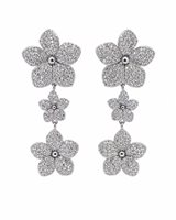 Pendientes Ultima Edizione Mujer in Plata OAO7792-BIANCO